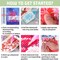 DIY 5D Diamond Painting Kit for Adults – Beginner-Friendly Diamond Art Home Wall Decor 14×14 Inch